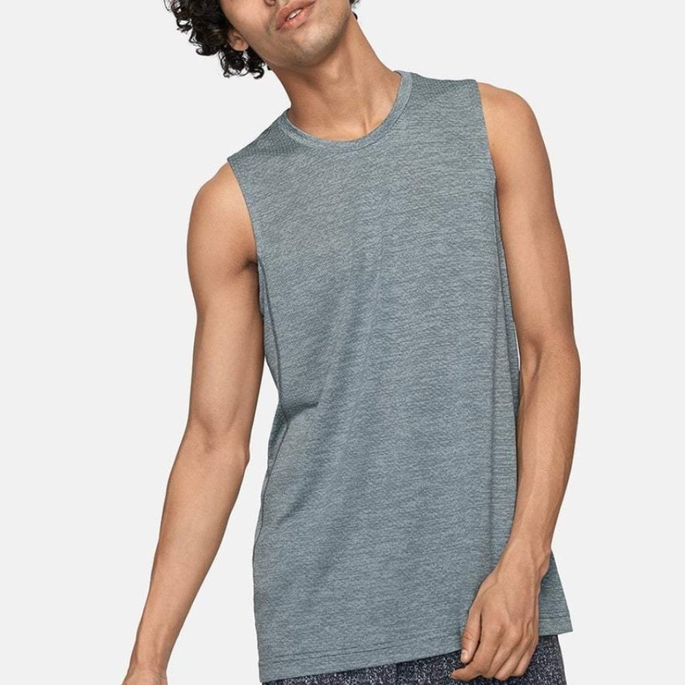 Outdoor Voices EcoMesh Muscle Tank